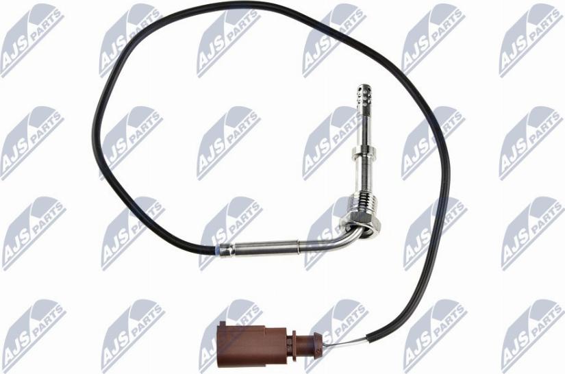 NTY EGT-VW-009 - Sensore, Temperatura gas scarico www.autoricambit.com