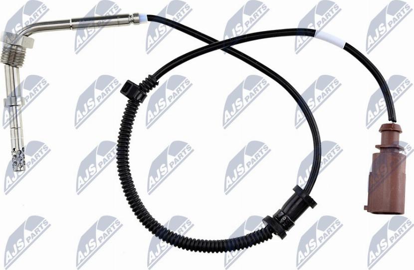 NTY EGT-VW-031 - Sensore, Temperatura gas scarico www.autoricambit.com