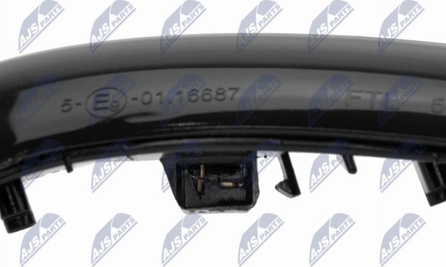 NTY ELP-VW-030 - Indicatore direzione www.autoricambit.com