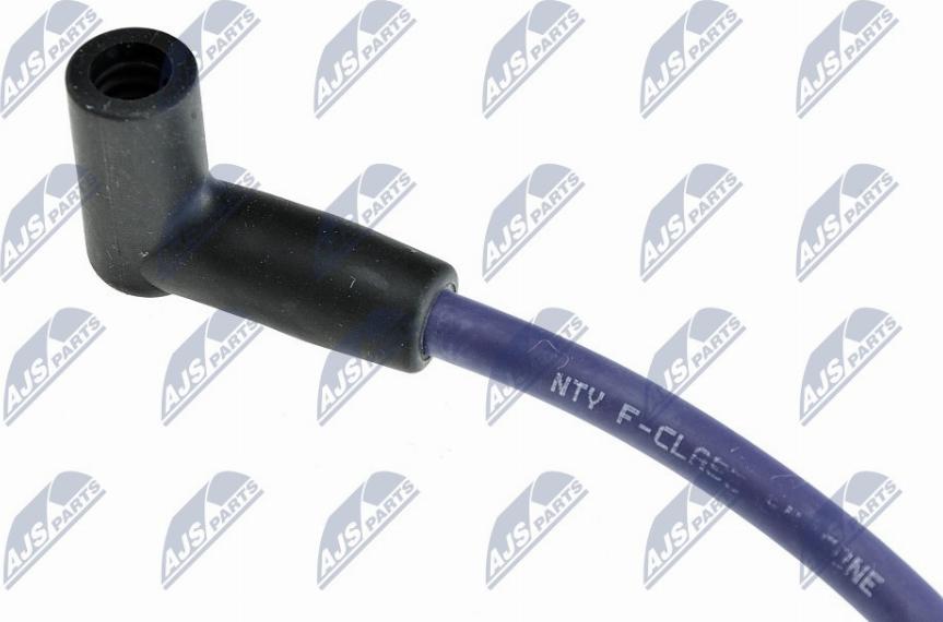 NTY EPZ-CH-005 - Kit cavi accensione www.autoricambit.com