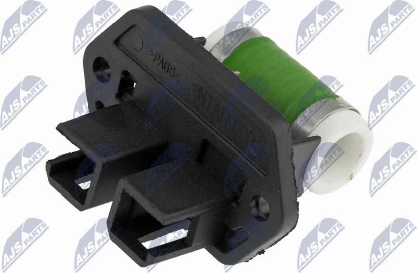 NTY ERD-AR-000 - Resistore addizionale, Elettromotore-Ventola radiatore www.autoricambit.com