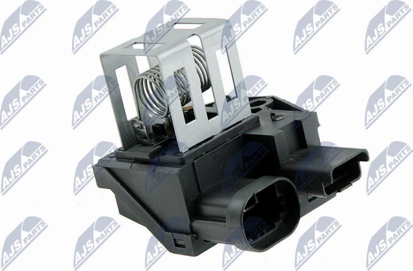 NTY ERD-CT-015 - Resistenza, Ventilatore abitacolo www.autoricambit.com