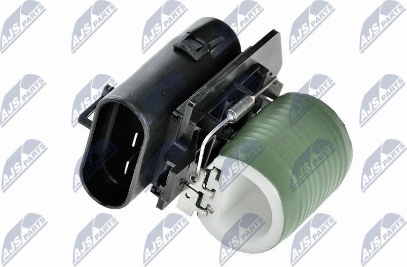 NTY ERD-PL-007 - Resistenza, Ventilatore abitacolo www.autoricambit.com