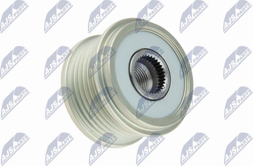 NTY ESA-CT-002 - Puleggia cinghia, Alternatore www.autoricambit.com