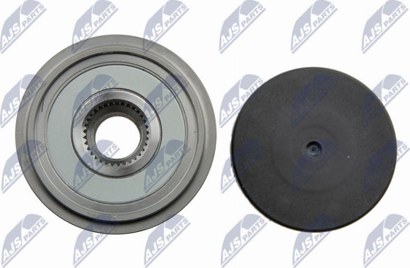 NTY ESA-FT-005 - Puleggia cinghia, Alternatore www.autoricambit.com