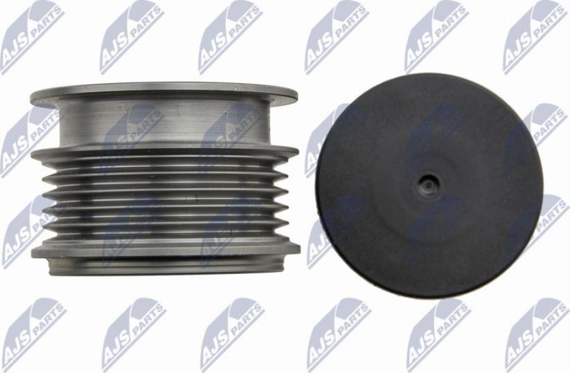 NTY ESA-FT-005 - Puleggia cinghia, Alternatore www.autoricambit.com