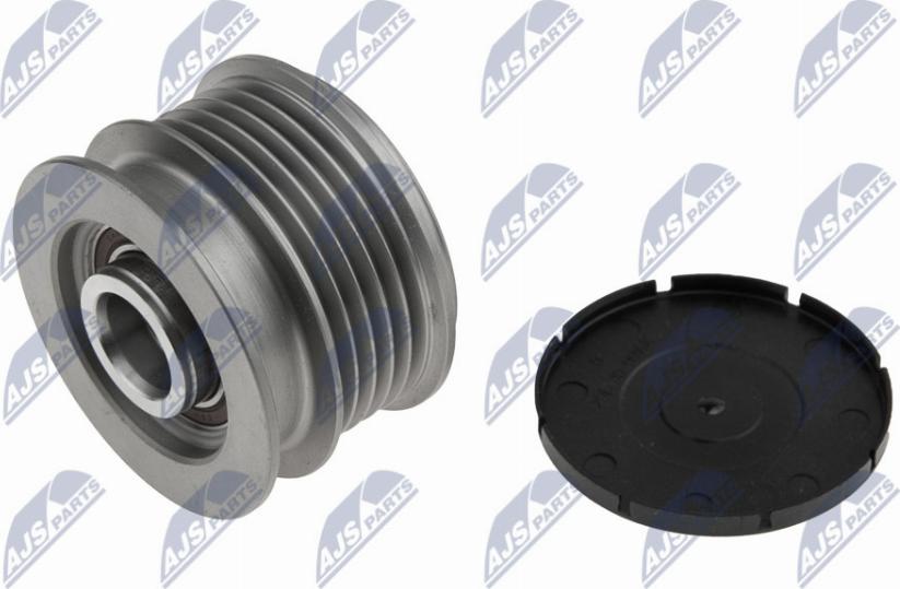 NTY ESA-FT-005 - Puleggia cinghia, Alternatore www.autoricambit.com