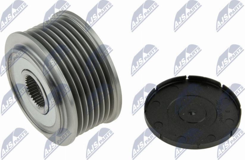 NTY ESA-NS-000 - Puleggia cinghia, Alternatore www.autoricambit.com