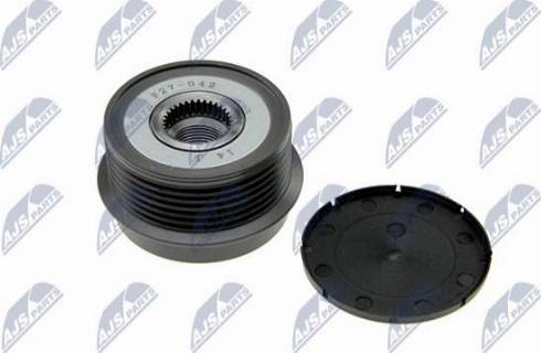 NTY ESA-PL-001 - Puleggia cinghia, Alternatore www.autoricambit.com