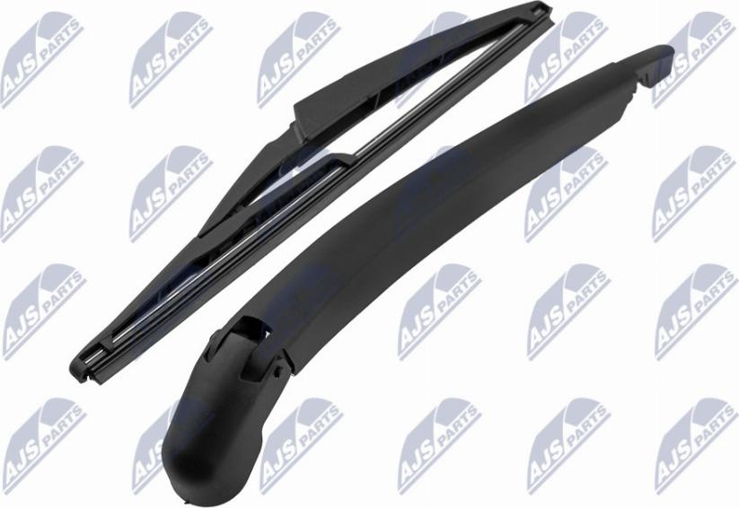 NTY EWB-FT-004 - Braccio tergi, Pulizia cristalli www.autoricambit.com