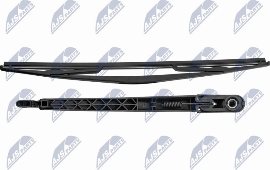 NTY EWB-PL-001 - Braccio tergi, Pulizia cristalli www.autoricambit.com