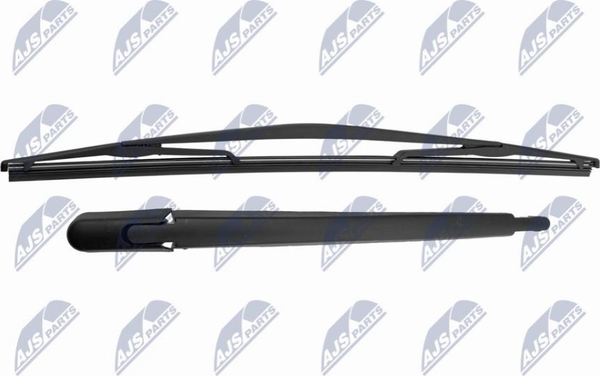 NTY EWB-PL-001 - Braccio tergi, Pulizia cristalli www.autoricambit.com