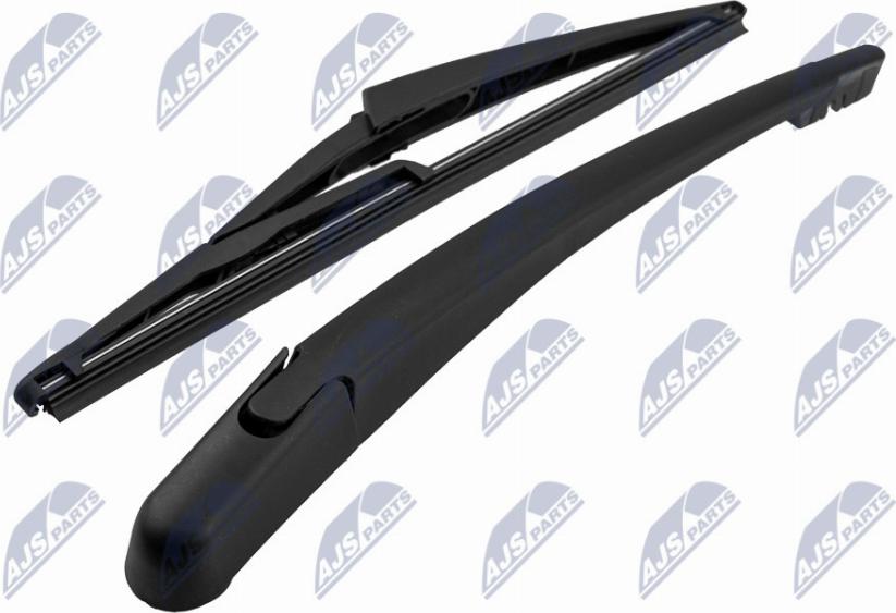 NTY EWB-PL-010 - Braccio tergi, Pulizia cristalli www.autoricambit.com