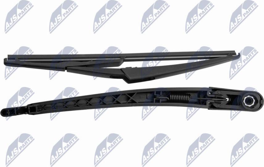 NTY EWB-PL-010 - Braccio tergi, Pulizia cristalli www.autoricambit.com