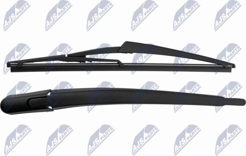 NTY EWB-PL-010 - Braccio tergi, Pulizia cristalli www.autoricambit.com