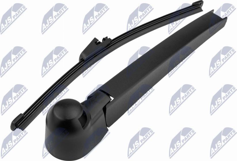 NTY EWB-SE-000 - Braccio tergi, Pulizia cristalli www.autoricambit.com