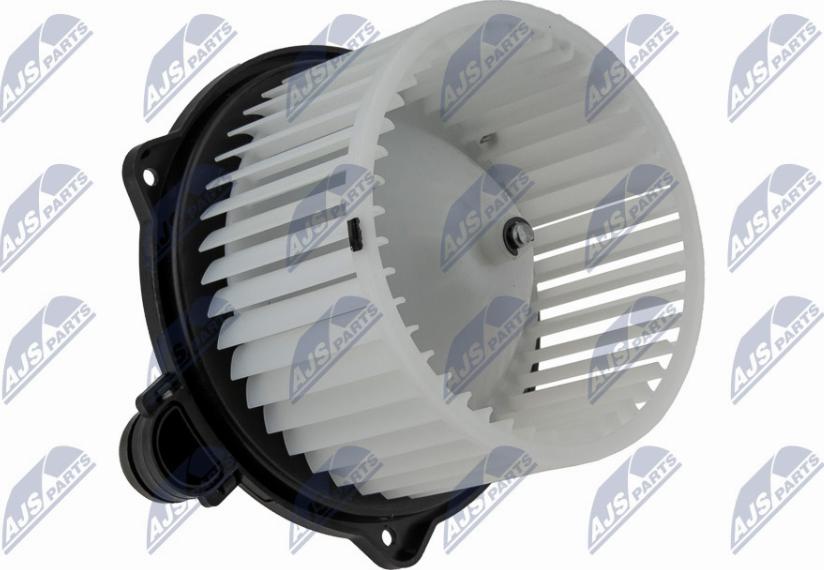 NTY EWN-FR-007 - Ventilatore abitacolo www.autoricambit.com