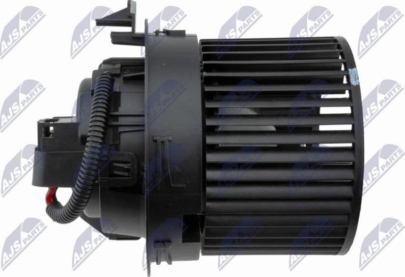 NTY EWN-RE-007 - Ventilatore abitacolo www.autoricambit.com