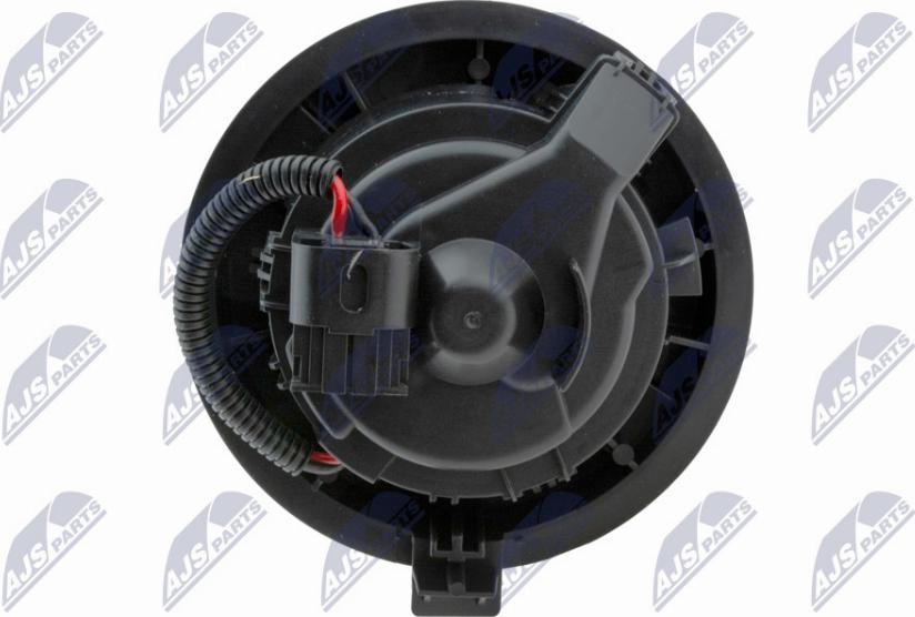 NTY EWN-RE-007 - Ventilatore abitacolo www.autoricambit.com