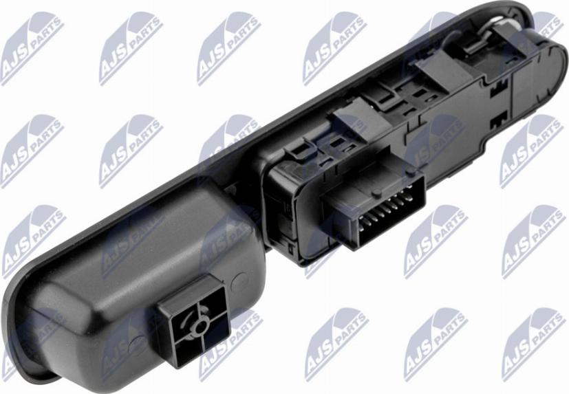 NTY EWS-PE-001 - Interruttore, Alzacristallo www.autoricambit.com