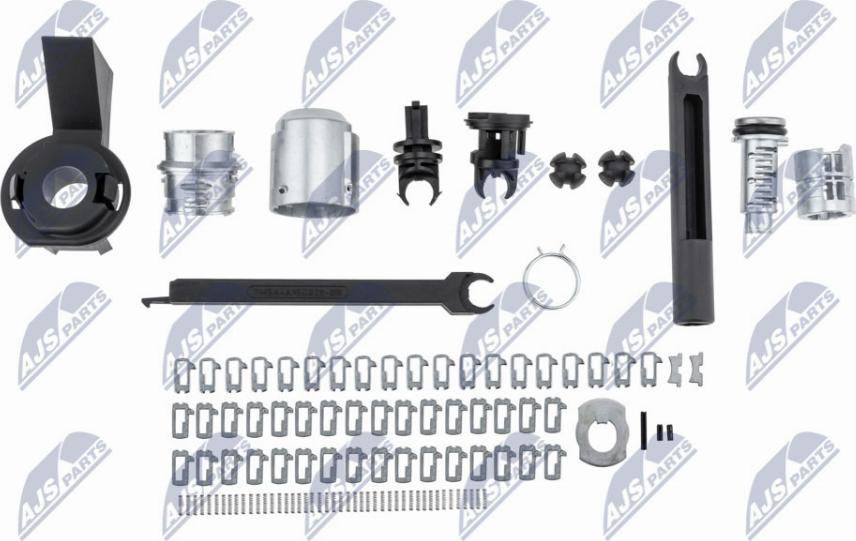 NTY EZC-FR-172 - Serrat. cofano motore www.autoricambit.com