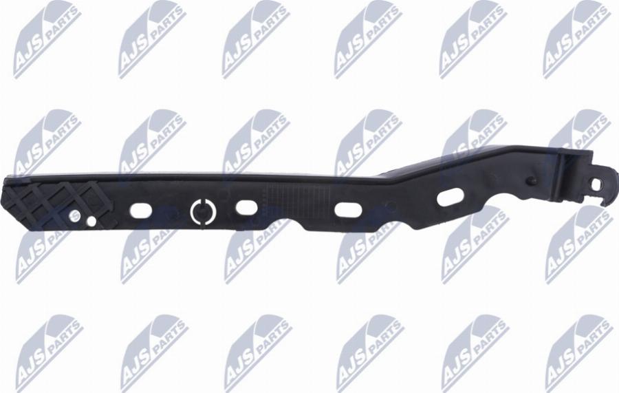 NTY EZC-FR-220 - Supporto, Paraurti www.autoricambit.com