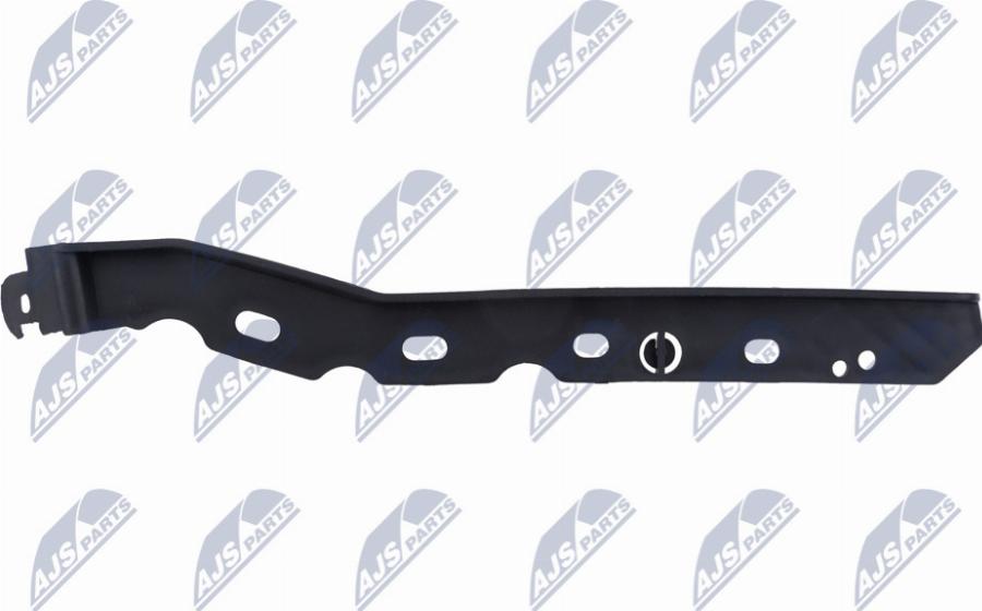 NTY EZC-FR-220 - Supporto, Paraurti www.autoricambit.com