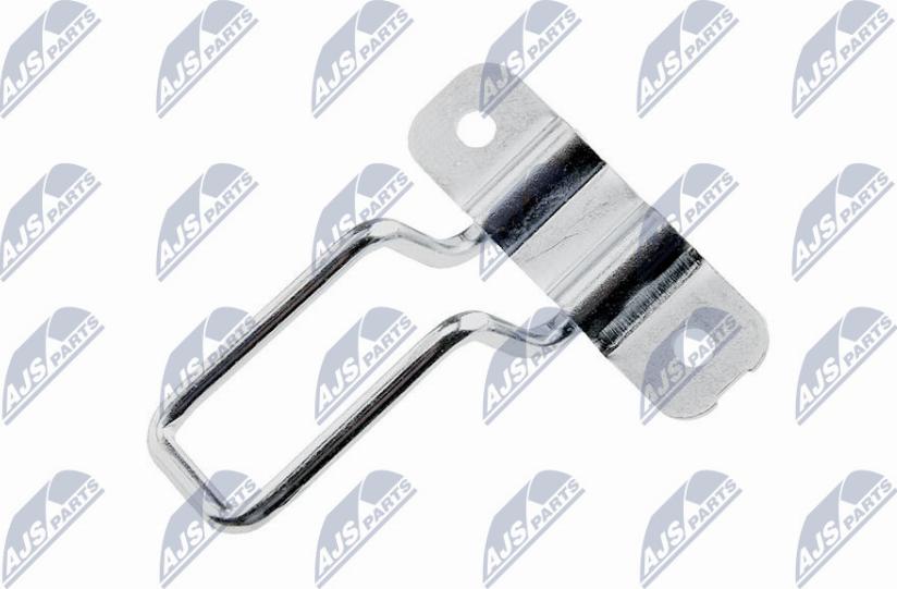 NTY EZC-FT-014 - Guida, Pulsante bloccaggio www.autoricambit.com