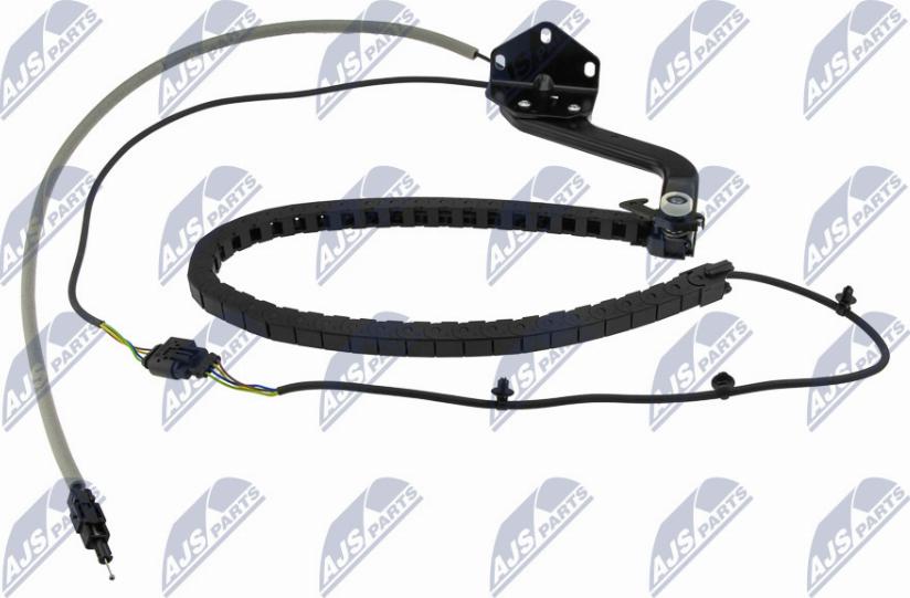 NTY EZC-ME-120 - Kit riparazione, Fascio cavi www.autoricambit.com