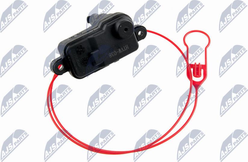 NTY EZC-VW-038 - Attuatore, Chiusura centralizzata www.autoricambit.com