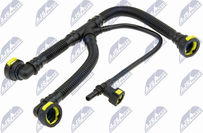 NTY GPP-PE-010 - Flessibile, Ventilazione monoblocco www.autoricambit.com