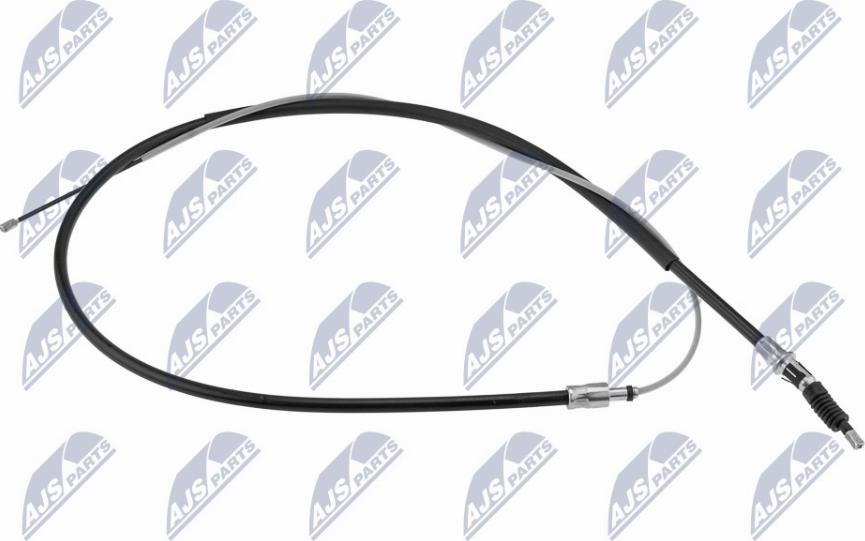 NTY HLR-CT-000 - Cavo comando, Freno stazionamento www.autoricambit.com