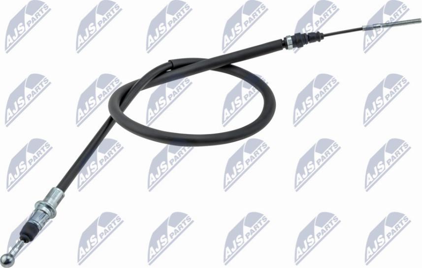 NTY HLR-CT-011 - Cavo comando, Freno stazionamento www.autoricambit.com