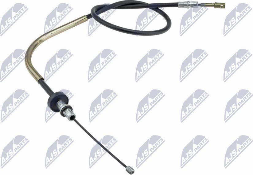 NTY HLR-FR-006 - Cavo comando, Freno stazionamento www.autoricambit.com