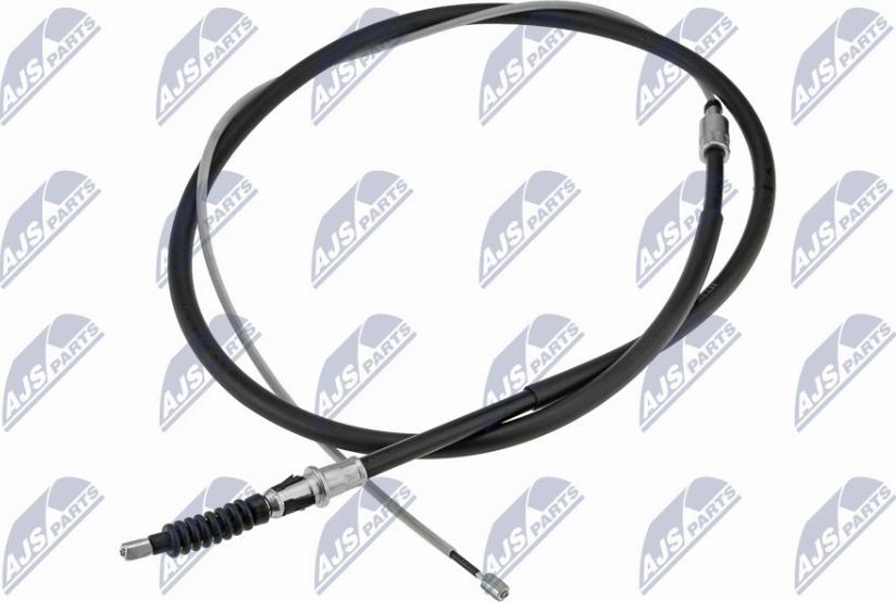 NTY HLR-PE-000 - Cavo comando, Freno stazionamento www.autoricambit.com