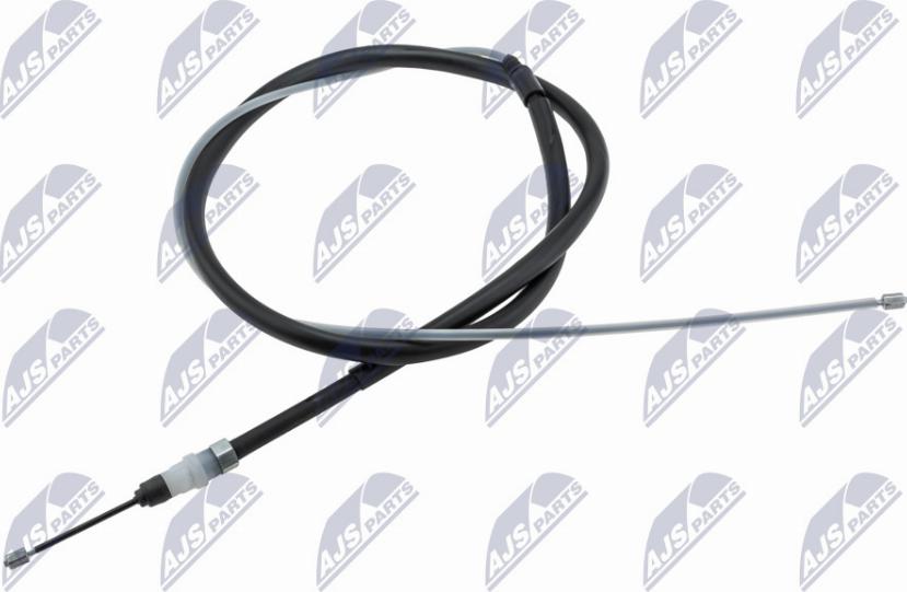 NTY HLR-PE-007 - Cavo comando, Freno stazionamento www.autoricambit.com