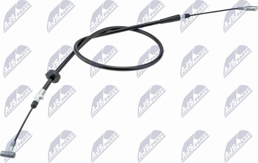 NTY HLR-VC-004 - Cavo comando, Freno stazionamento www.autoricambit.com