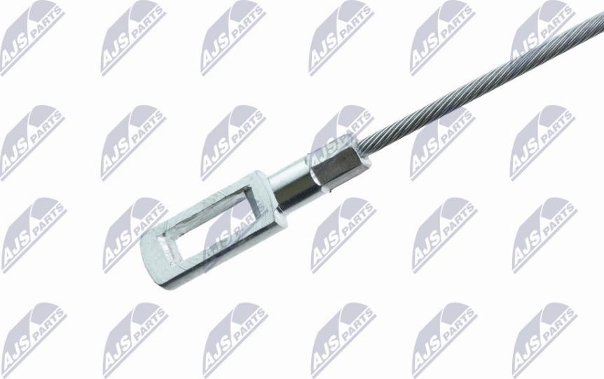 NTY HLR-VC-001 - Cavo comando, Freno stazionamento www.autoricambit.com