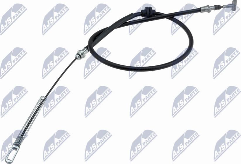 NTY HLR-VC-003 - Cavo comando, Freno stazionamento www.autoricambit.com