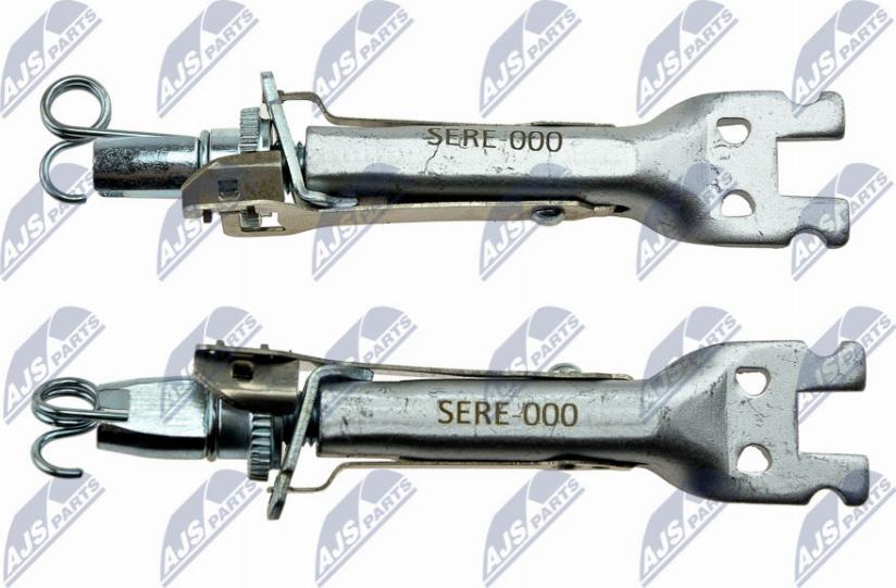 NTY HSR-RE-000 - Regolatore, Freno a tamburo www.autoricambit.com