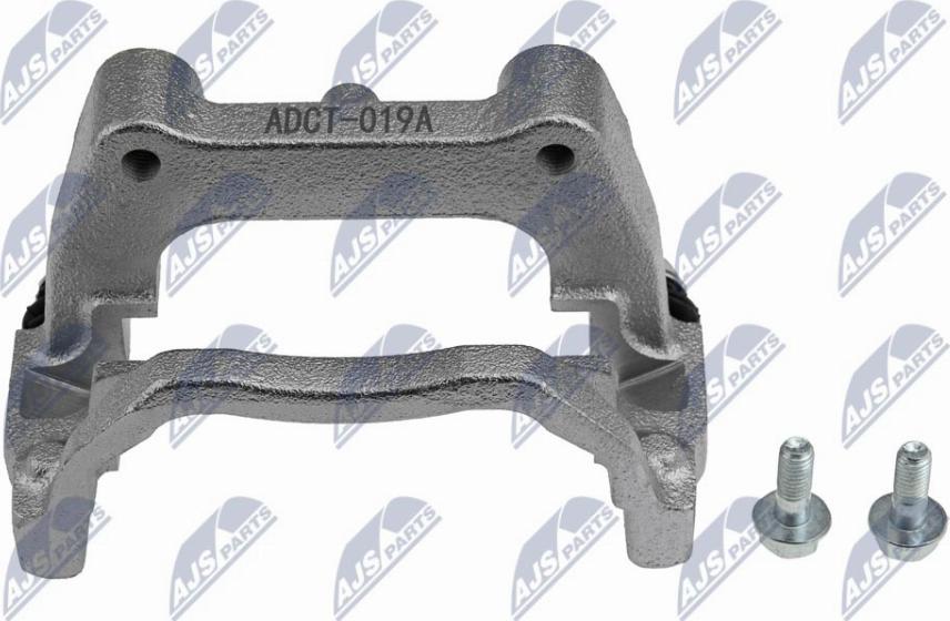 NTY HZT-CT-019A - Supporto, Pinza freno www.autoricambit.com