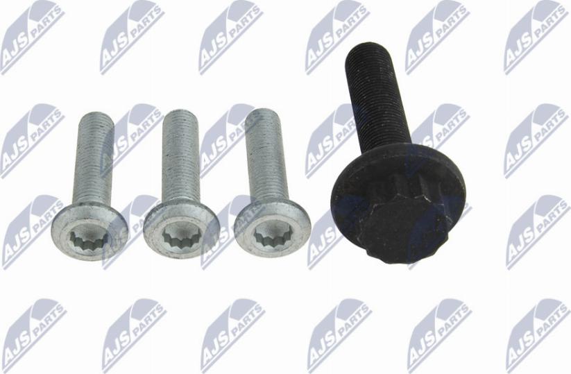 NTY KLP-VW-023-Z - Kit riparazione, Mozzo ruota www.autoricambit.com