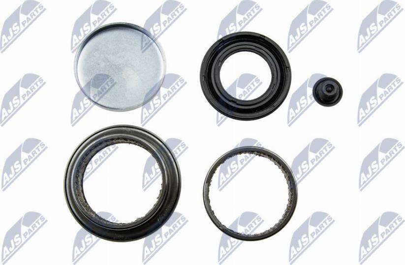 NTY KLZ-PE-000 - Kit riparazione, Sospensione ruota www.autoricambit.com