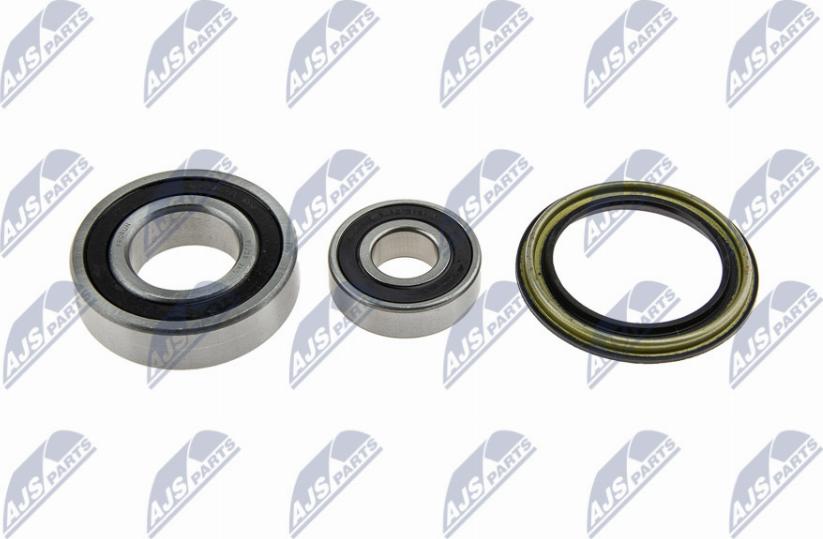 NTY KNZ-NS-000 - Kit riparazione, Fuso a snodo www.autoricambit.com