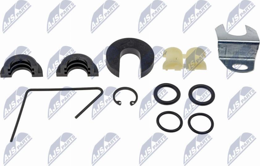 NTY NXX-RE-002 - Kit riparazione, Leva cambio www.autoricambit.com