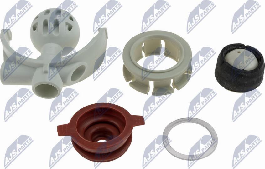 NTY NXX-VW-005A - Kit riparazione, Leva cambio www.autoricambit.com