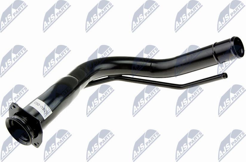 NTY PWP-SU-002 - Bocchettone riempimento, Serbatoio carburante www.autoricambit.com