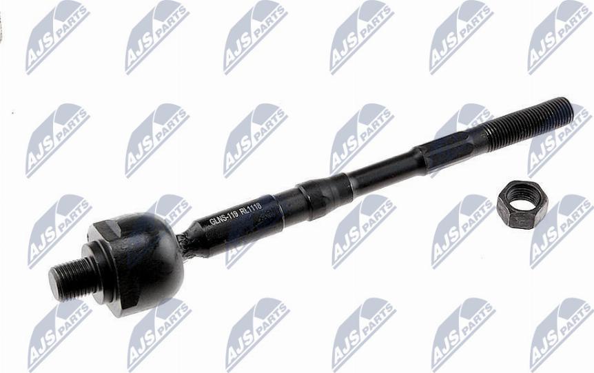 NTY SDK-NS-119 - Giunto assiale, Asta trasversale www.autoricambit.com