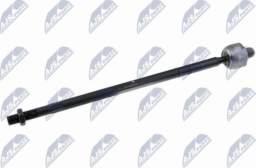 NTY SDK-VW-001 - Giunto assiale, Asta trasversale www.autoricambit.com