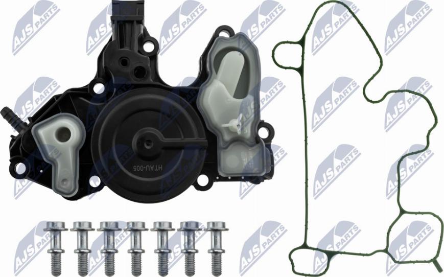 NTY SEP-AU-005 - Separatore olio, Ventilazione monoblocco www.autoricambit.com